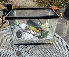 Small Fish Tank