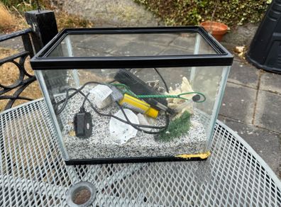 Small Fish Tank