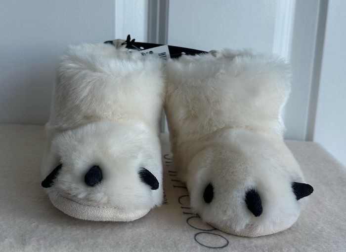 Bnwt bootie slippers from Next