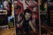 Uncanny X-Men ! Issue #451 ! 1st X-Men Versus X-23 ! Marvel Legends Edition ! 2004 ! by Marvel !