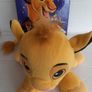 New disney lion king rattle simba and new book Image 2