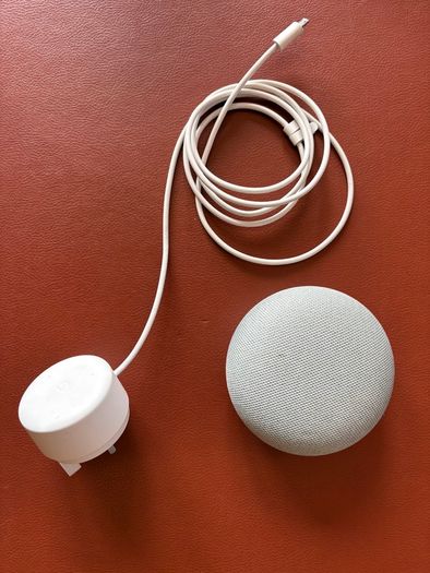 Google Home Mini Speaker