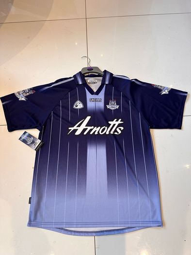 GAA Dublin jersey