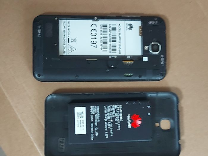 HUAWEI Y5, Model Y560-L01, Activation Locked, in very good cosmetic condition