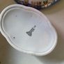 Vintage Pm Martinroda Porcelain Hand Painted Trinket Box - Pm 2 Image 4