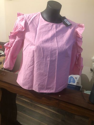 selection of tops