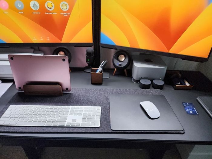 Balolo Desk Setup Cockpit Accessories