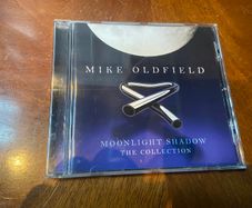 Mike Oldfield The Collection CD Moonlight Shadow