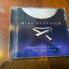 Mike Oldfield The Collection CD Moonlight Shadow