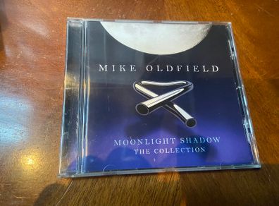 Mike Oldfield The Collection CD Moonlight Shadow