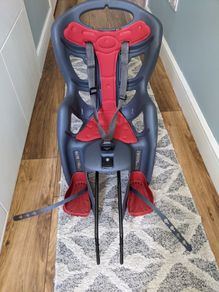 Bike seat