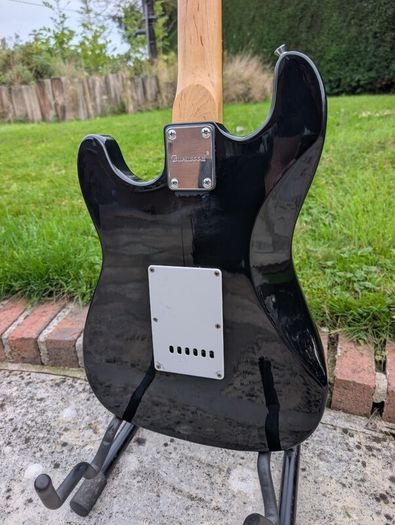 Burswood S Type Electric Guitar