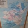 Old Ireland map Image 2