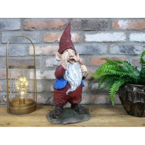 Gnome Blue Jacket D9401
