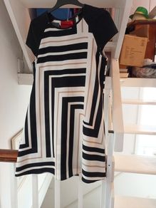 womans dress