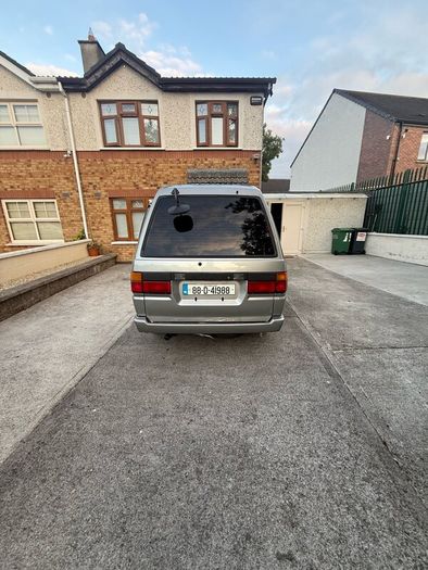 Toyota light ace 1988
