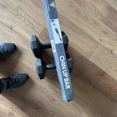 chin up bar