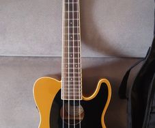 Fender Fullerton Telecaster Ukulele