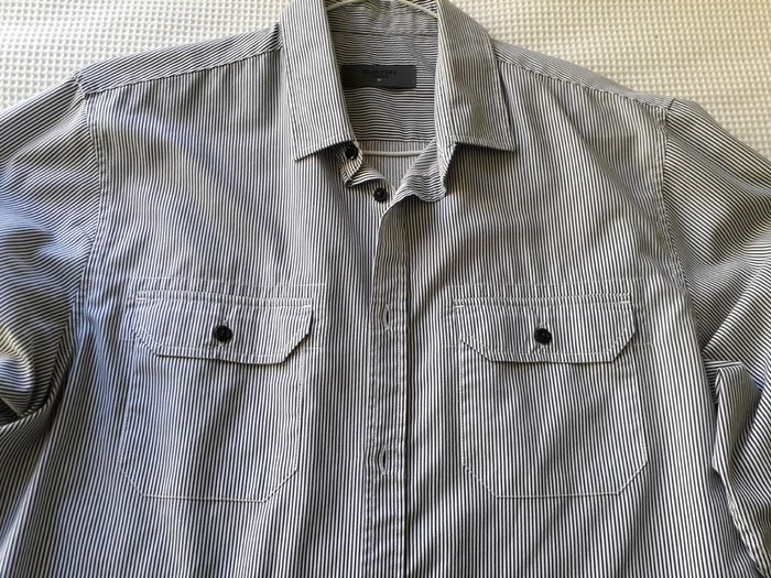 Burton Stripped Shirt M