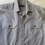 Burton Stripped Shirt M Image 3