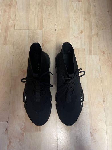 Black Balenciaga