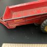Dinky 321. Manure spreader. 1950s Image 4
