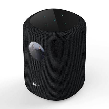 Wiim Sound Multiroom Smart Speaker (Black)