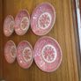 Vintage Ceramic Desert/Cereal Bowls x 6 for Sale Image 3