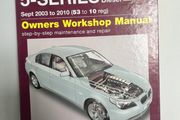 BMW 5-Series Diesel Haynes 4901 Sept 2003 to 2010(53 to 10 reg)