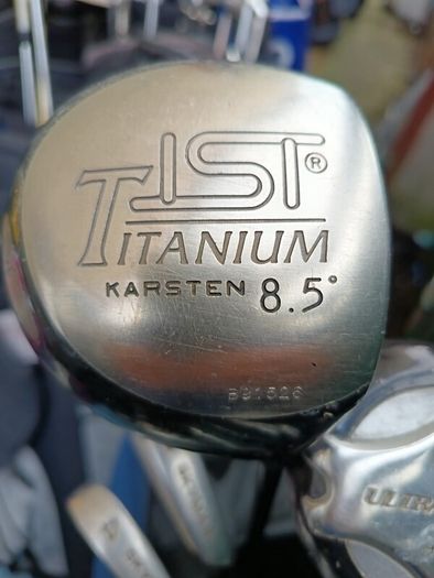golf clubs