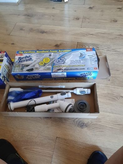 turbo scrub