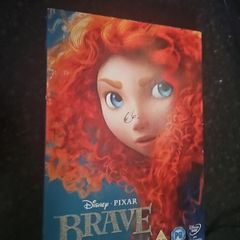Brave DVD