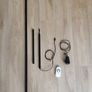 LED Corner Floor Lamp Image 8