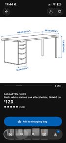 desk Ikea
