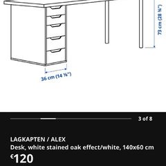 desk Ikea