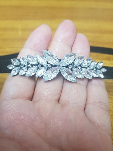 Diamond Style Headband