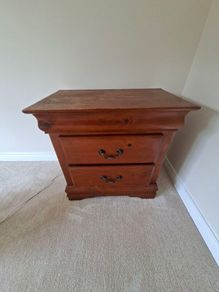 bed side drawer