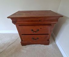 bed side drawer