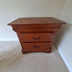 bed side drawer