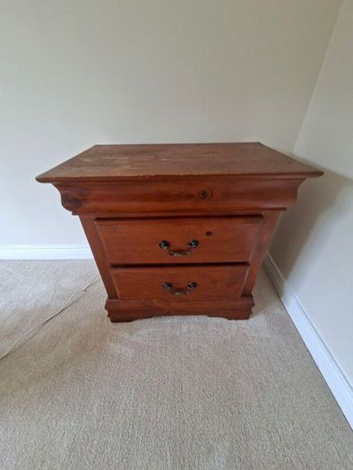 bed side drawer