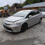 Breaking Toyota Prius 2012 hybrid Image 8