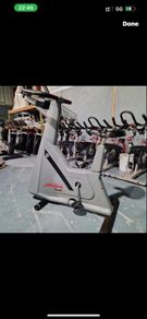 Lifecycle 9500r spin bikes two for 150