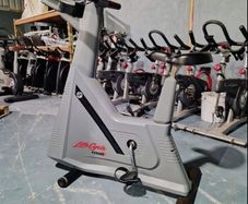 Lifecycle 9500r spin bikes two for 300