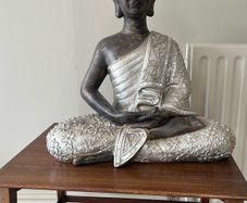Buddha statue, indoor