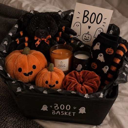 Boo Basket (Free Delivery)