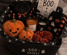 Boo Basket (Free Delivery)
