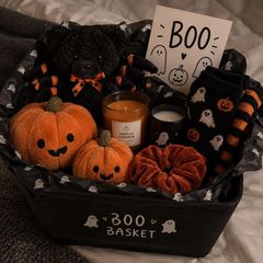 Boo Basket (Free Delivery)