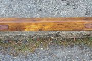 Old Country Style Woodbeam mantle / shelf