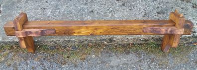 Old Country Style Woodbeam mantle / shelf