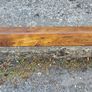NEW Rustic Stove Mantle / Shelf...long 4.5ft Image 3